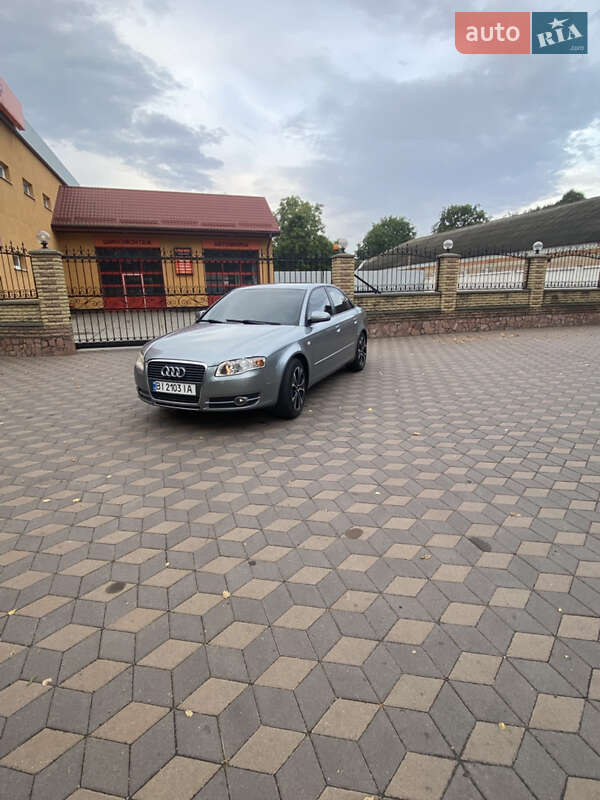 2005 audi a4