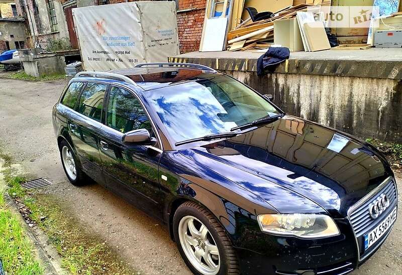 2005 audi a4