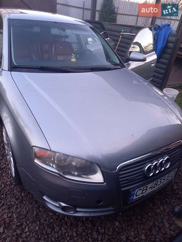 2005 audi a4