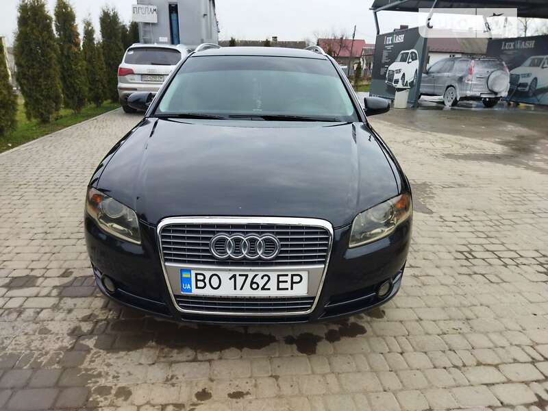2005 audi a4