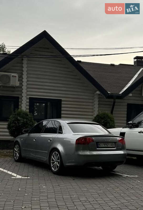 2005 audi a4