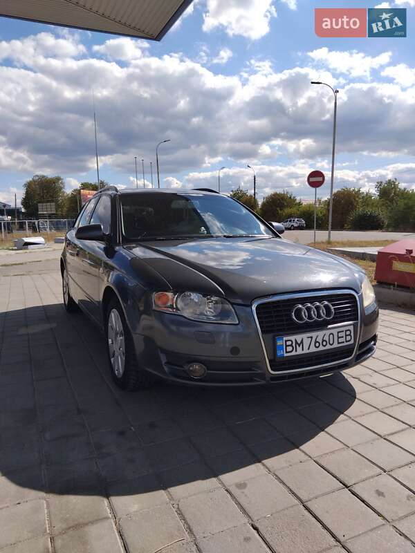 2005 audi a4