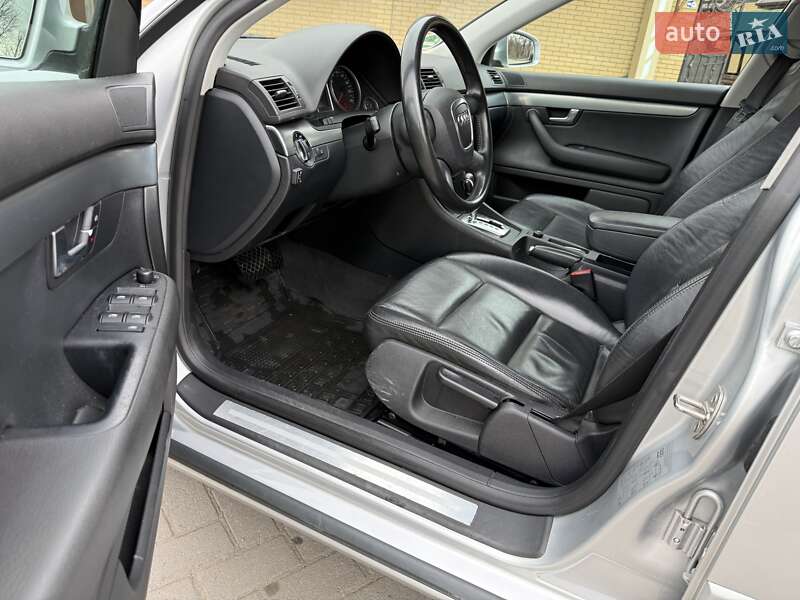 2005 audi a4