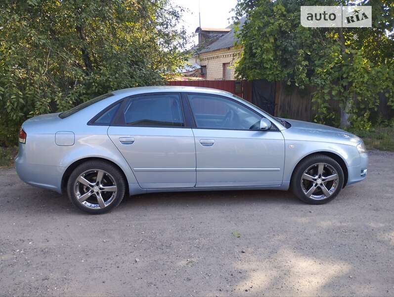 2005 audi a4