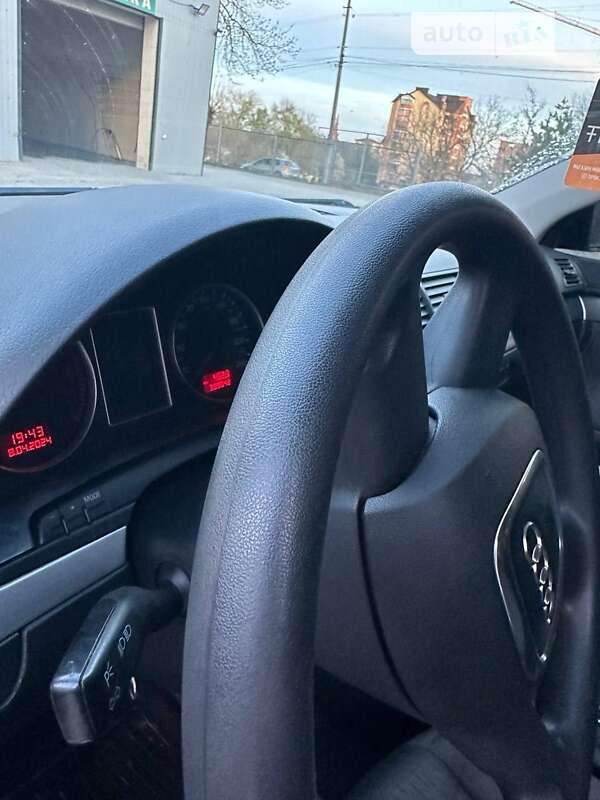 2005 audi a4