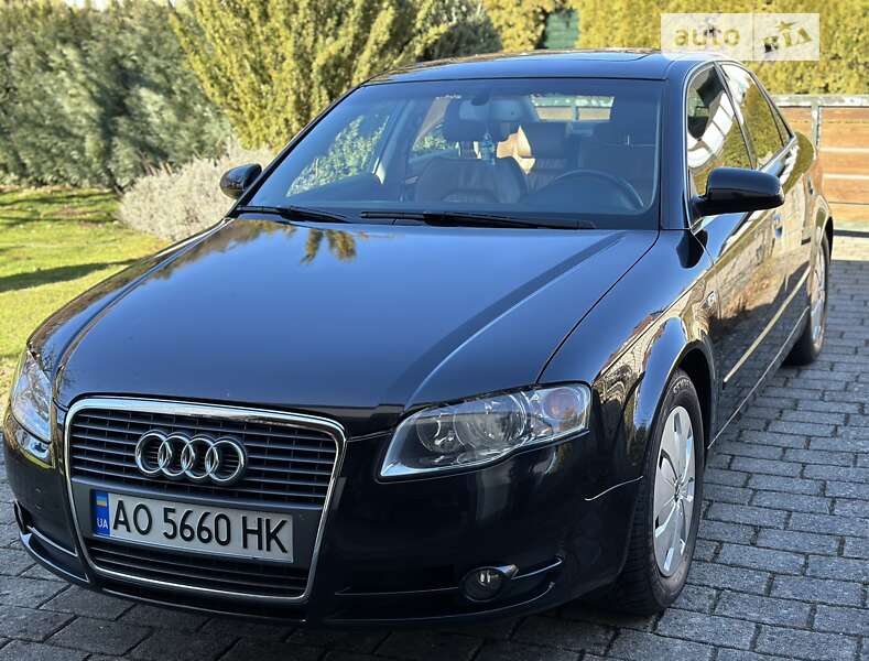 2005 audi a4