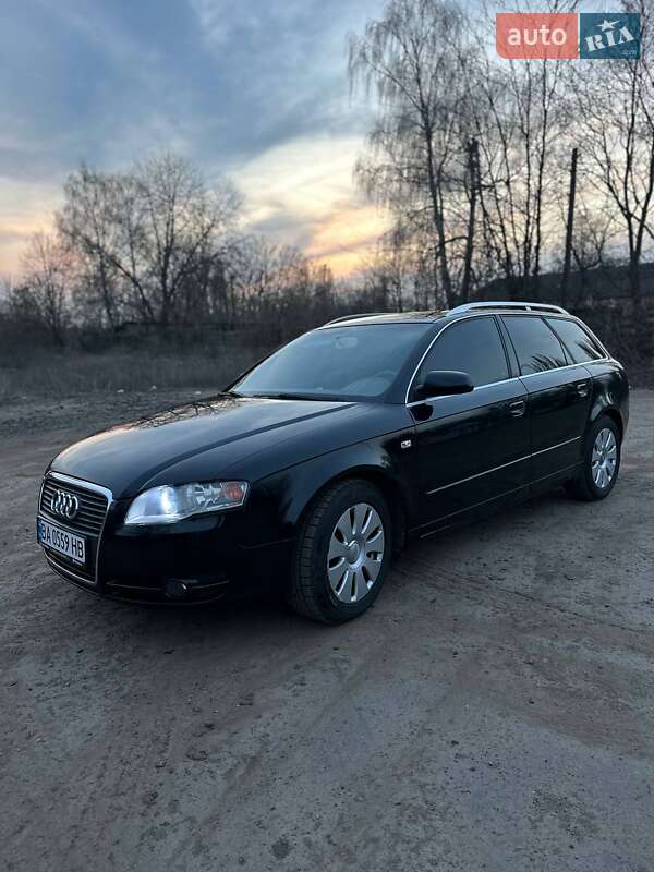 2005 audi a4