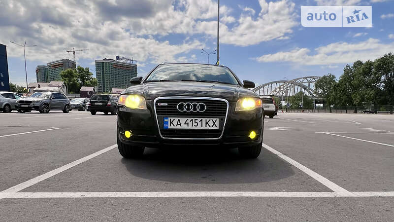 2005 audi a4