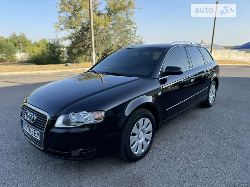 2006 audi a4