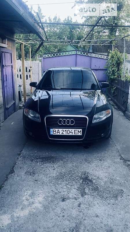 2006 audi a4