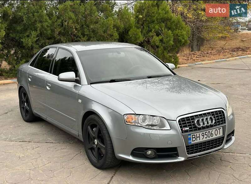 2006 audi a4