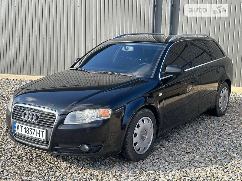 2006 audi a4