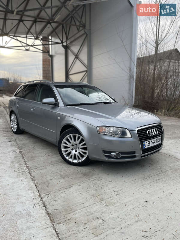 2006 audi a4