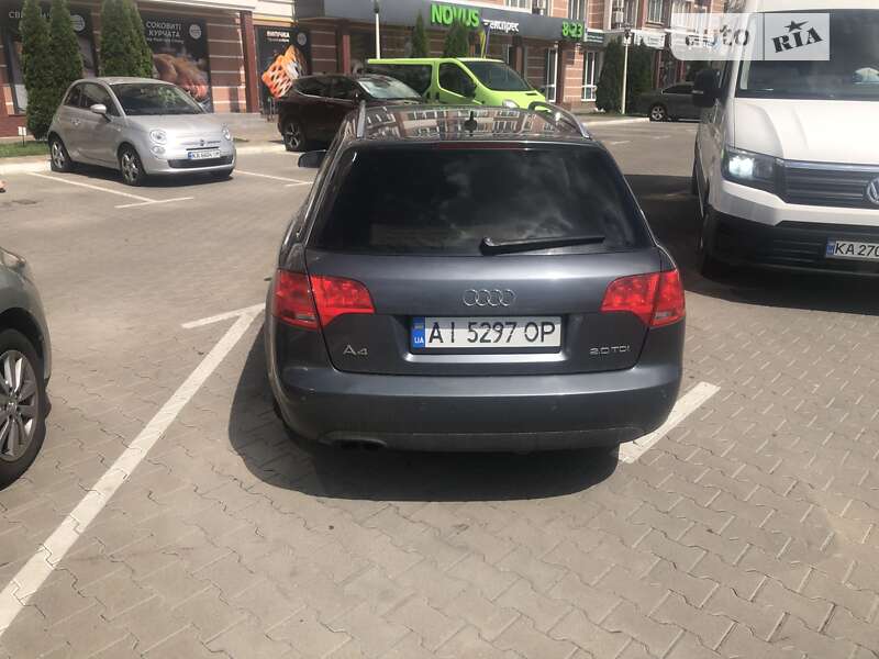 2006 audi a4