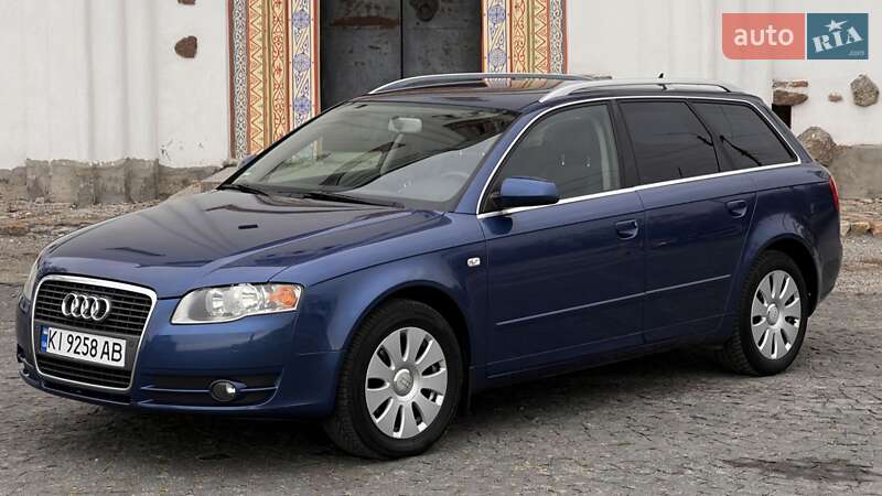2006 audi a4