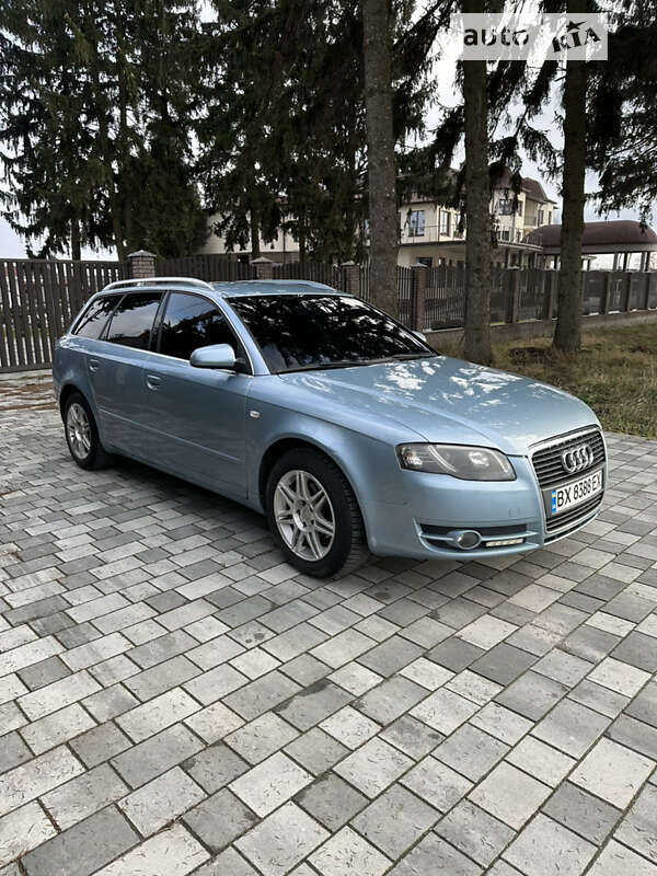 2006 audi a4