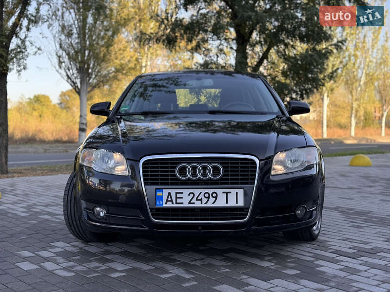 2006 audi a4