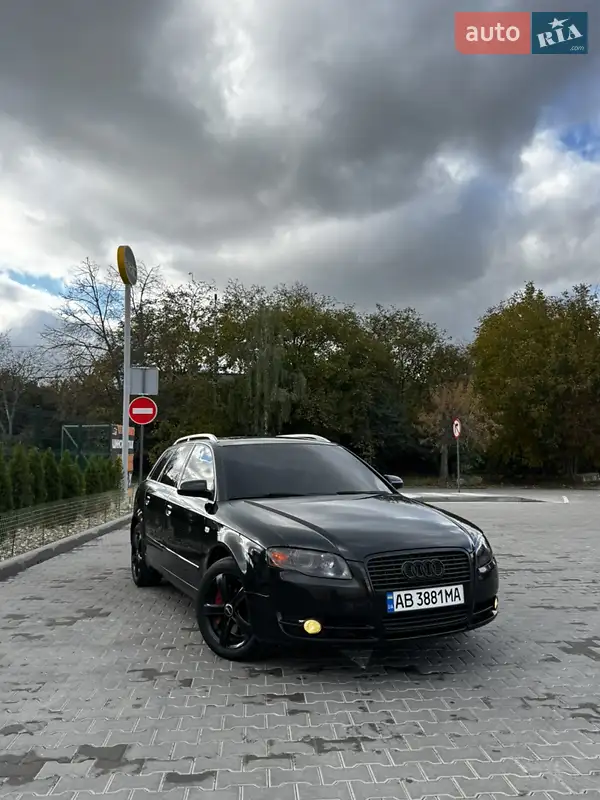2006 audi a4