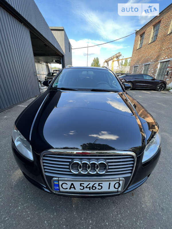 2006 audi a4