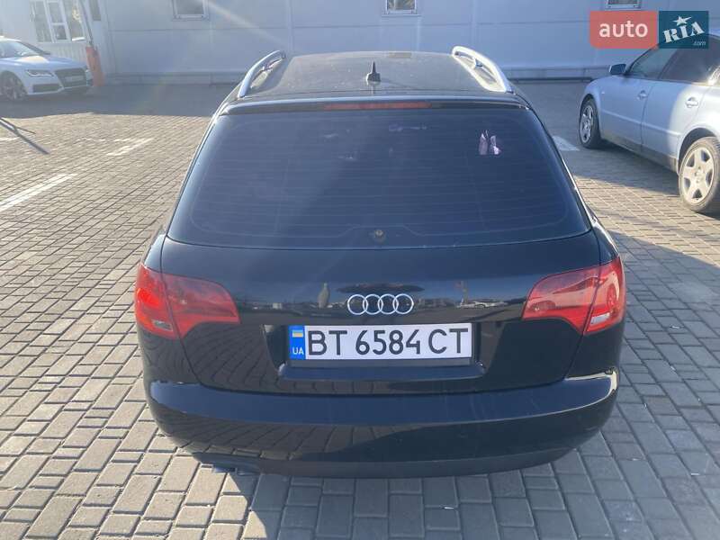 2006 audi a4