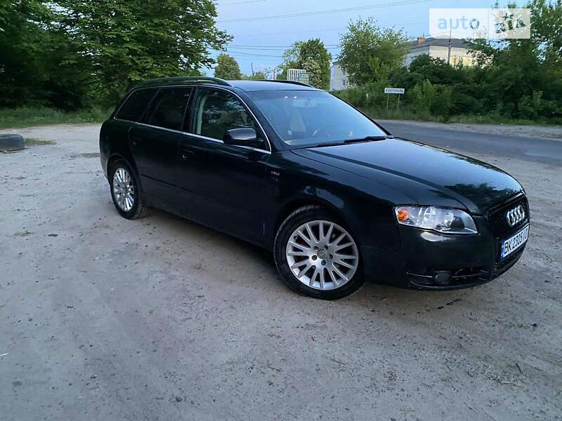 2006 audi a4