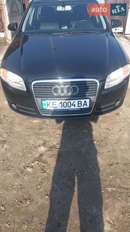 2006 audi a4