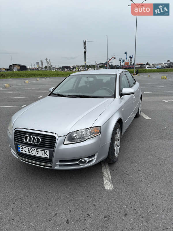 2006 audi a4