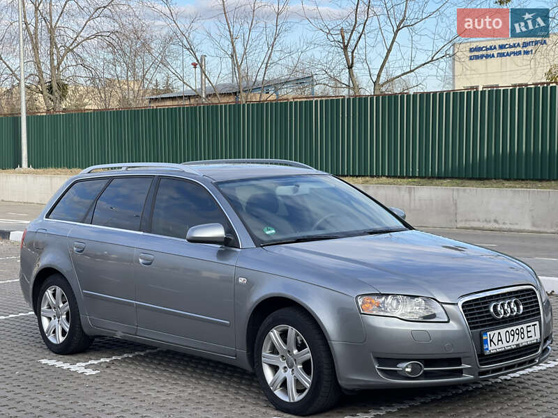 2006 audi a4