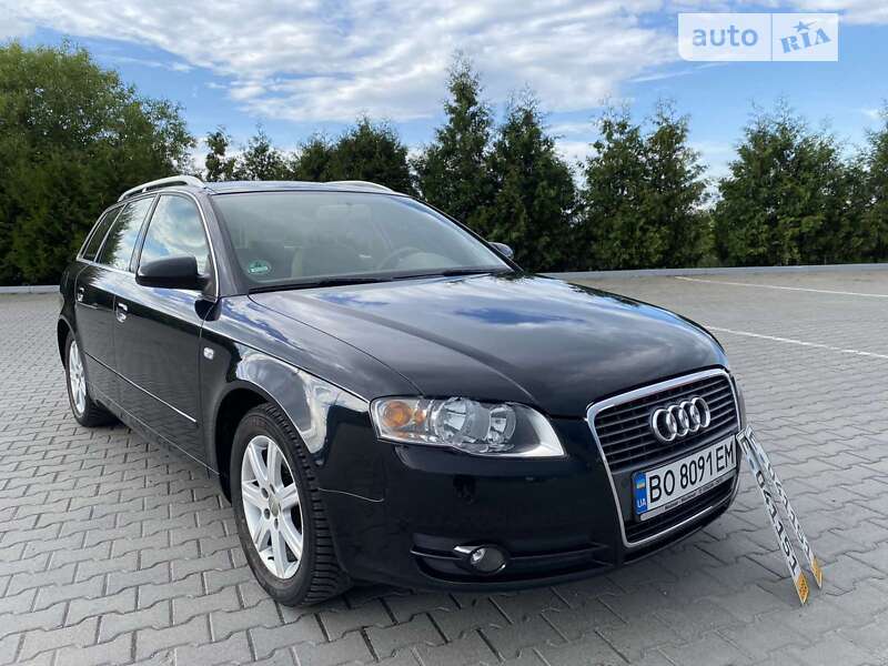 2006 audi a4