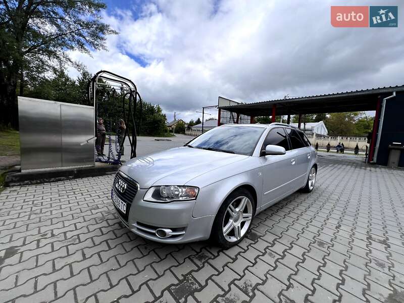 2006 audi a4