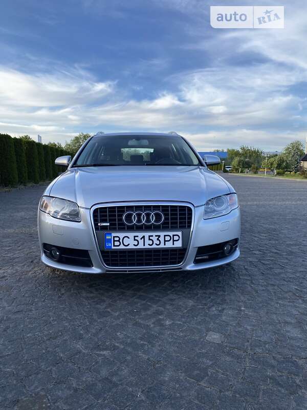 2006 audi a4