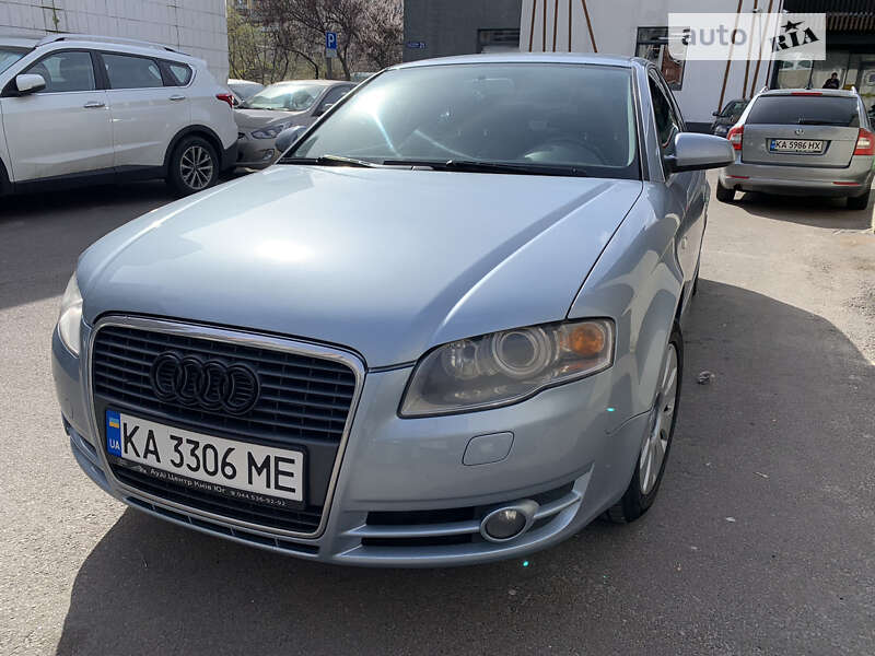 2006 audi a4