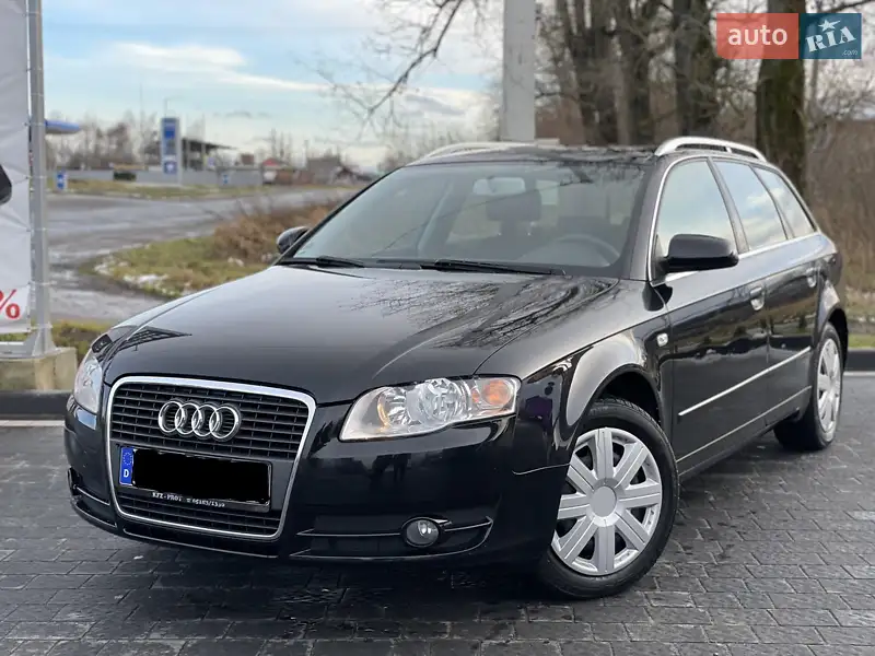 2006 audi a4