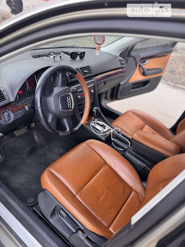 2006 audi a4