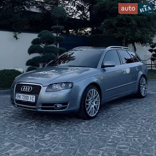 2006 audi a4