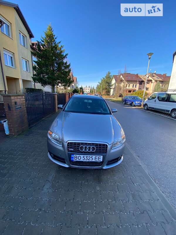2006 audi a4