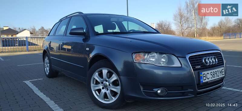2006 audi a4