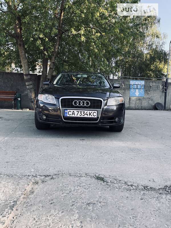 2006 audi a4