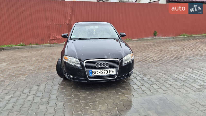 2006 audi a4