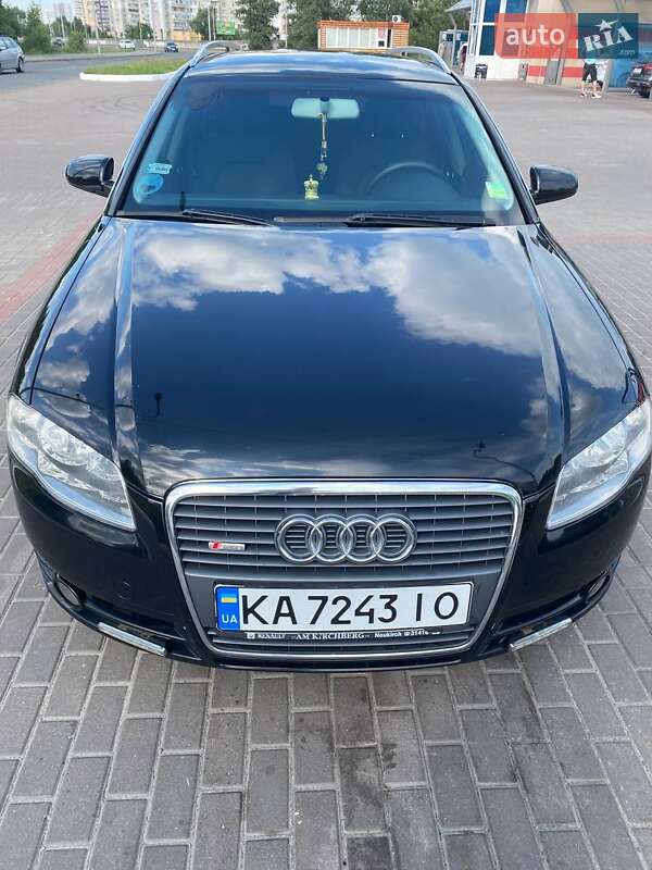 2006 audi a4