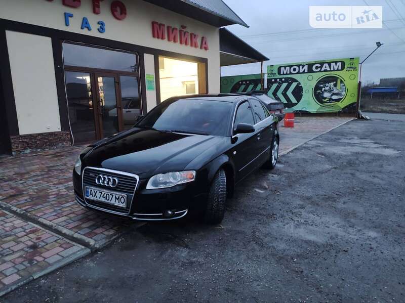 2007 audi a4