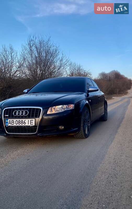 2007 audi a4