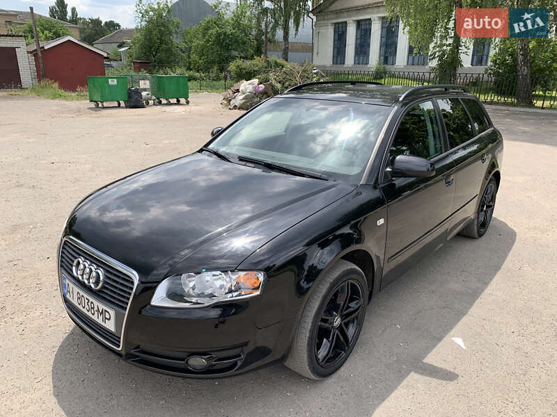 2007 audi a4