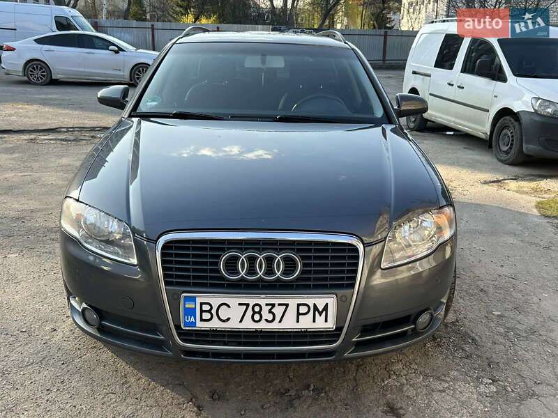 2007 audi a4