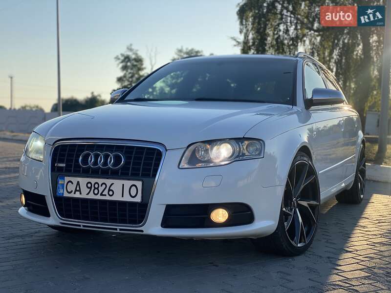 2007 audi a4