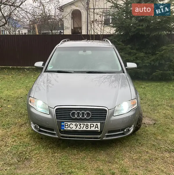 2007 audi a4