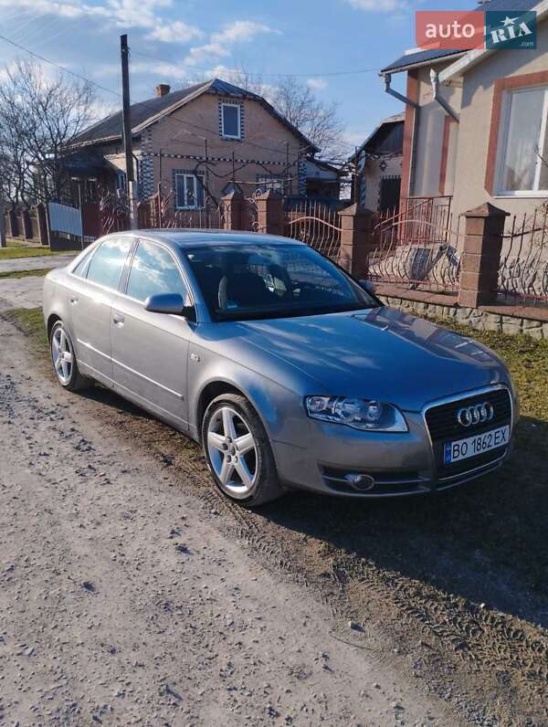 2007 audi a4