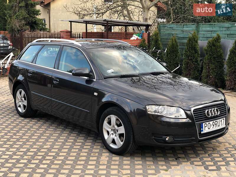 2007 audi a4