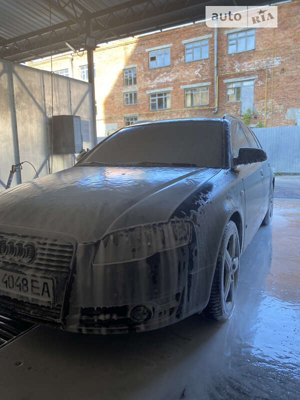 2007 audi a4