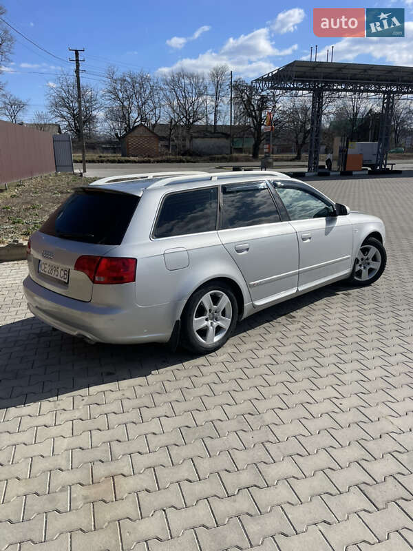 2007 audi a4